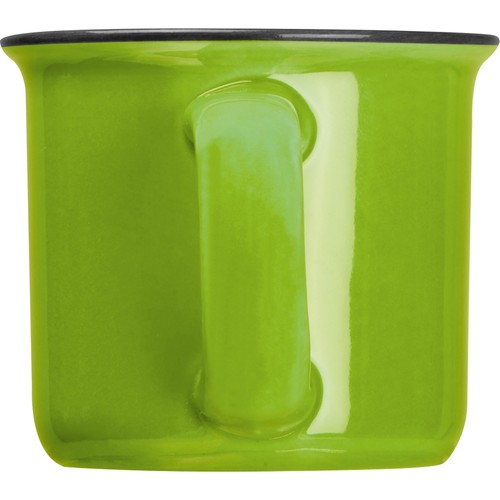 Ceramic espresso mug