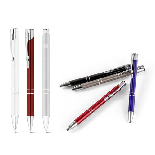 RE-BETA. Stylo à bille en aluminium recyclé (100% rAL) RE-BETA. Stylo à bille en aluminium recyclé (100% rAL)