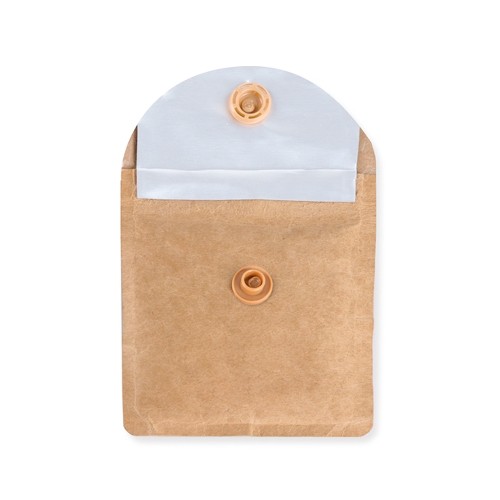 Ashtray with fireproof aluminum interior. Renan