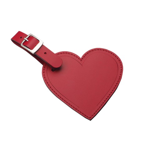 HEART luggage tag HEART luggage tag