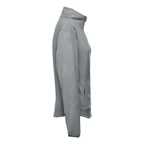THC HELSINKI WOMEN. Giacca in pile sfiancata in poliestere da donna THC HELSINKI WOMEN. Giacca in pile sfiancata in poliestere da donna