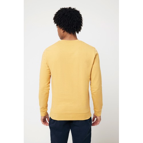 Sweater à col rond en coton recyclé IQONIQ Zion Sweater à col rond en coton recyclé IQONIQ Zion