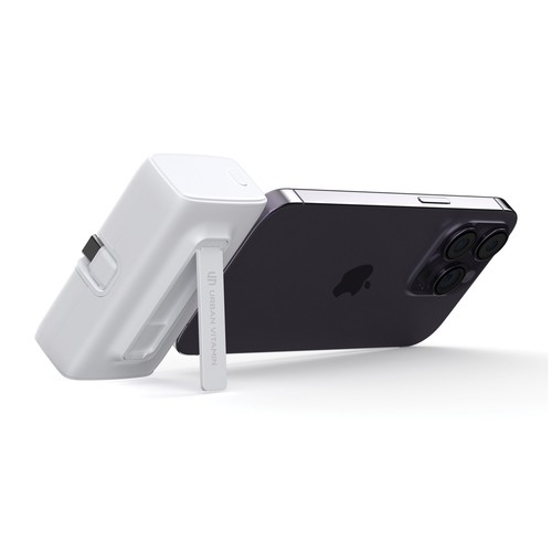 Urban Vitamin Los Angeles 20W Powerbank aus RCS rec. Plastik Urban Vitamin Los Angeles 20W Powerbank aus RCS rec. Plastik