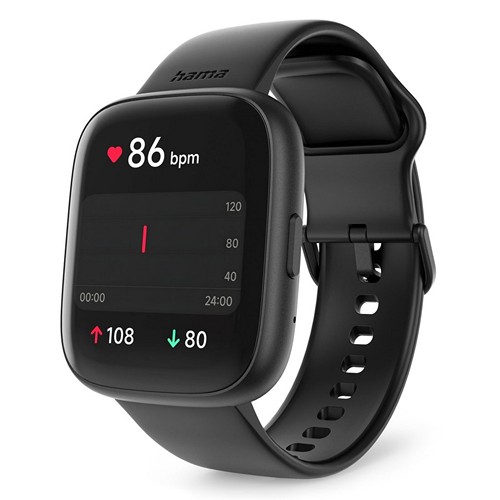 Activity tracker, smartwatch Hama 4000 Activity tracker, smartwatch Hama 4000