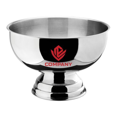 Stainless Steel Wine & Champagne Punch Bowl