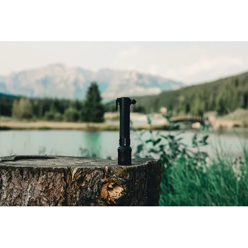 Gear X RCS recycled aluminium high performance car torch Gear X RCS recycled aluminium high performance car torch