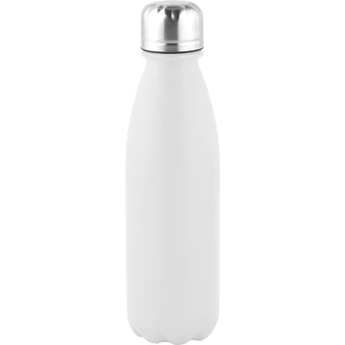 GOURDE 500 ML EN ALUMINIUM ET ACIER GOURDE 500 ML EN ALUMINIUM ET ACIER