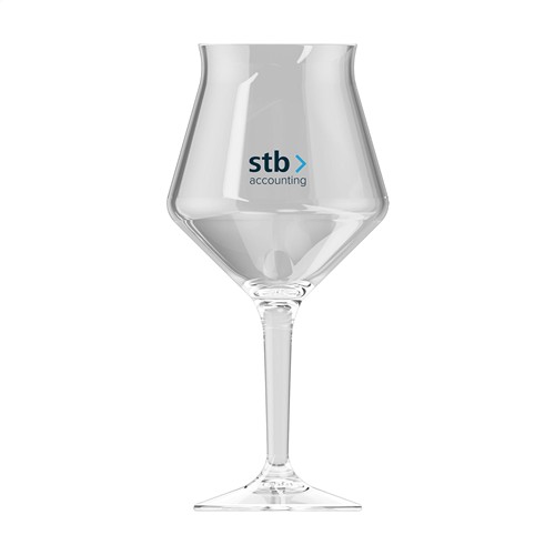 HappyGlass The Baron Beer Glass Tritan 400 ml HappyGlass The Baron Beer Glass Tritan 400 ml