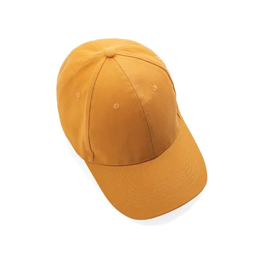 Impact 6 panel 280gr Recycled cotton cap with AWARE™ tracer Impact 6 panel 280gr Recycled cotton cap with AWARE™ tracer