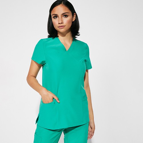 Blouse manches courtes FEROX WOMAN