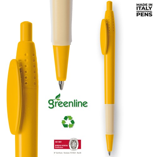 Stylo Bille Ultra Recycled