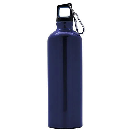 750 ML WATER-BOTTLE IN ALUMINUM AND PLASTIC 750 ML WATER-BOTTLE IN ALUMINUM AND PLASTIC
