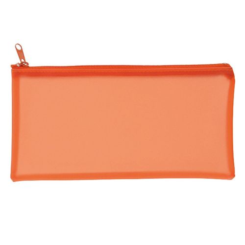 TRANSLUCENT PVC PENCIL CASE TRANSLUCENT PVC PENCIL CASE