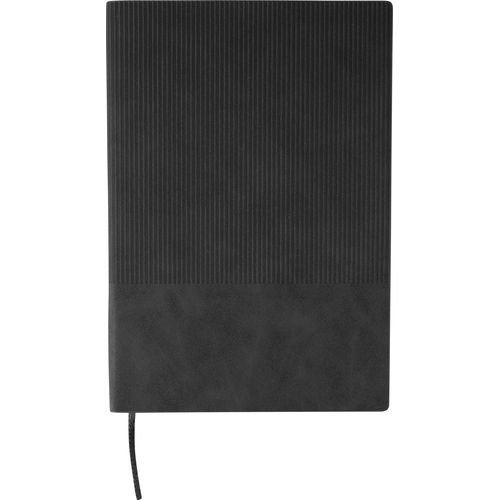 Carnet A5 en PU recyclé Elian Carnet A5 en PU recyclé Elian