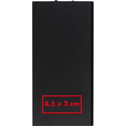 Powerbank solar - 8000mAh Powerbank solar - 8000mAh