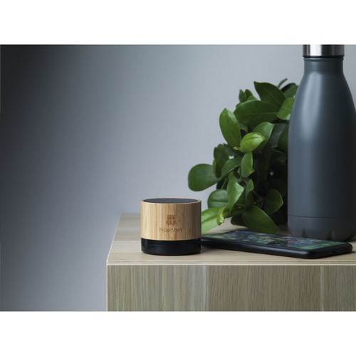Bambox Bamboo Speaker enceinte Bambox Bamboo Speaker enceinte