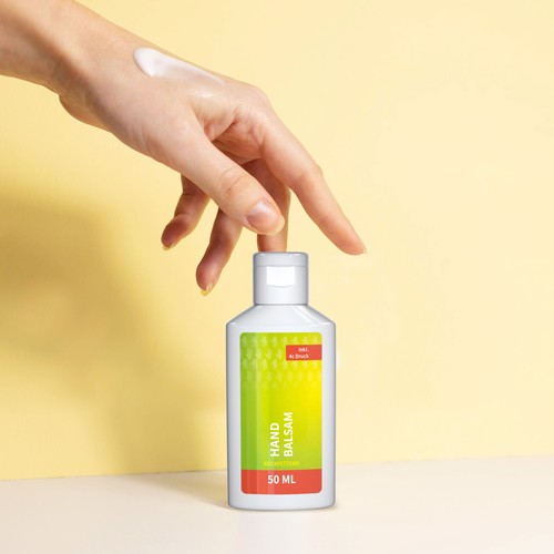 Hand Balm Calendula, 50 ml, Body Label Hand Balm Calendula, 50 ml, Body Label