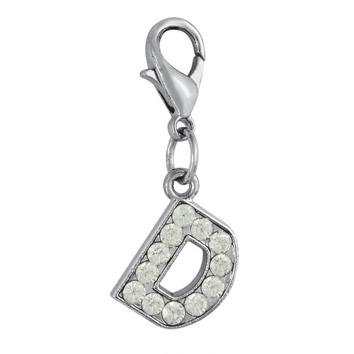 CHARM - LETTER "D"