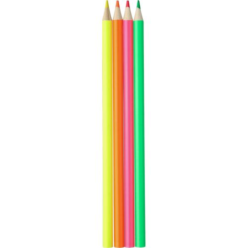 Wooden highlighter pencil set Kaden