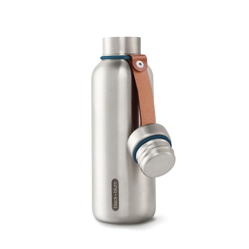 Black+Blum Geïsoleerde Waterfles Groot 500ml Black+Blum Geïsoleerde Waterfles Groot 500ml