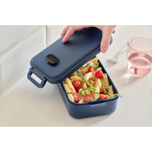 Lunch box en PP d’une capacité de 800 ml Ondine Lunch box en PP d’une capacité de 800 ml Ondine