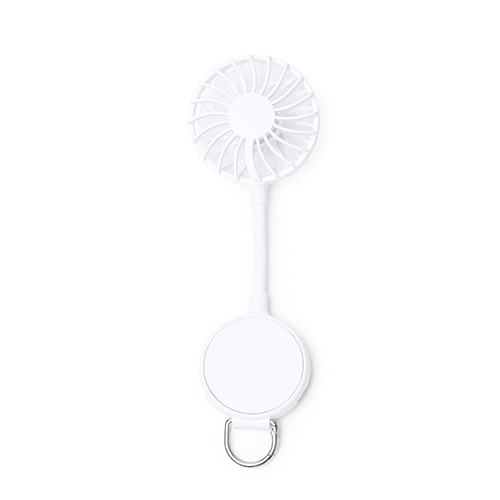 Ventilador portátil Coral