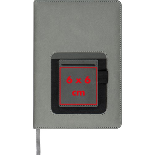 A5 Notebook Tilburg
