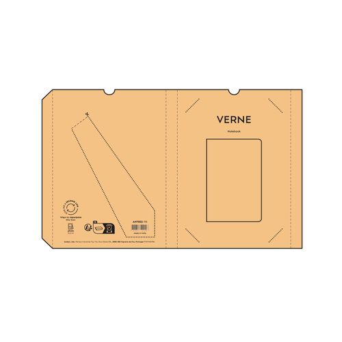 Verne Notebook Verne Notebook