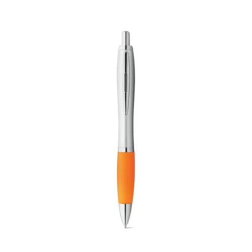 SWING. ABS ball pen with aluminium clip