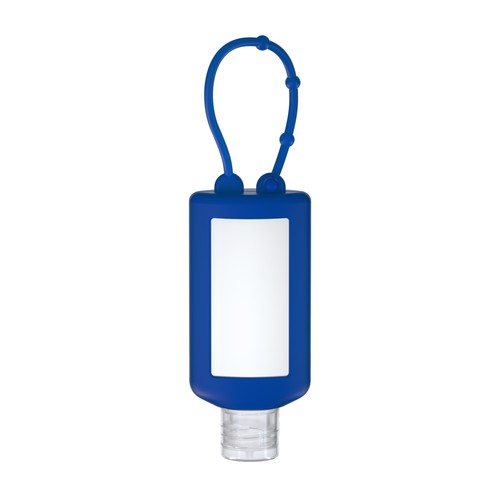 Disinfectant for Hands, 50 ml Bumper (blue), Body Label