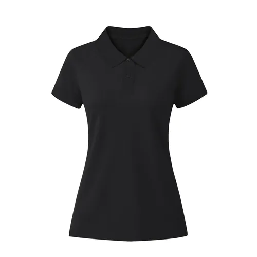 Dames Kleuren Polo Shirt Koupan