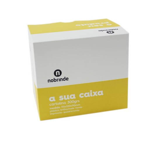 BOITE CARTON PERSONNALISABLE 300G 10X11.5X9CM BOITE CARTON PERSONNALISABLE 300G 10X11.5X9CM