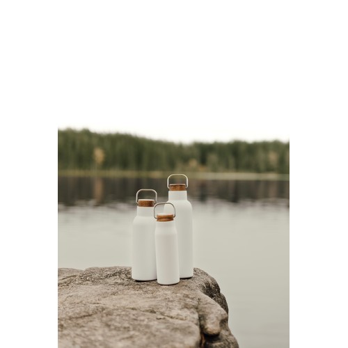 VINGA Ciro RCS gerecycled RVS vacuümfles 300ML
