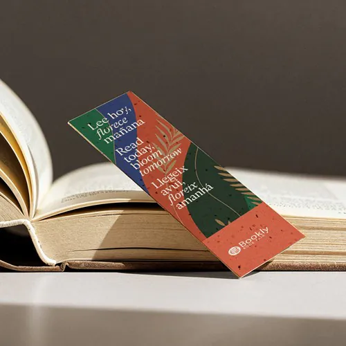 GERMINA PAGE MARKERS 140GR 1 SIDE