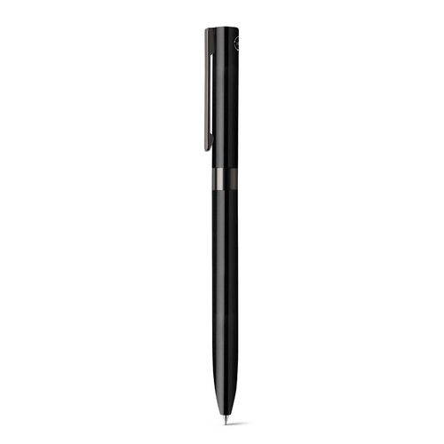 CLARE. Stylo à bille en aluminium recyclé (100 % rAL) avec clip et mécanisme twist CLARE. Stylo à bille en aluminium recyclé (100 % rAL) avec clip et mécanisme twist
