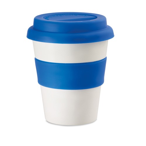Plastic tumbler, 350ml Mizar Plastic tumbler, 350ml Mizar