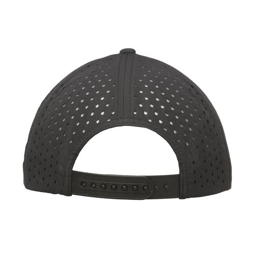 Gorra de béisbol de poliéster compuesto, 5 paneles Gorra de béisbol de poliéster compuesto, 5 paneles