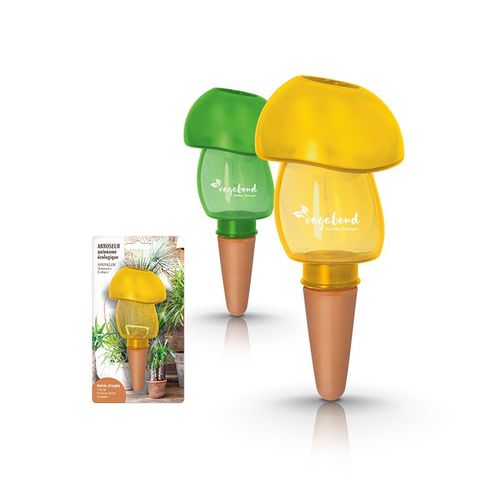 ECOLOGICAL AUTONOMOUS WATERING CAN ECOLOGICAL AUTONOMOUS WATERING CAN