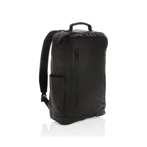 Fashion black 15.6" laptop backpack PVC free Fashion black 15.6" laptop backpack PVC free