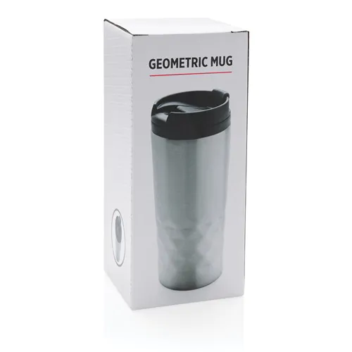 Geometric mug Geometric mug