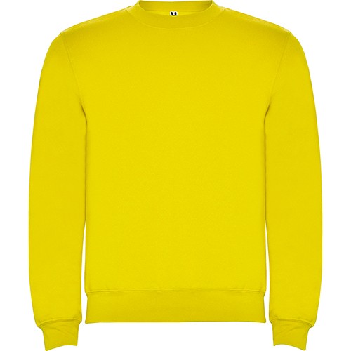 Sudadera en diseño clásico, con cuello, puños y ci CLASICA Sudadera en diseño clásico, con cuello, puños y ci CLASICA