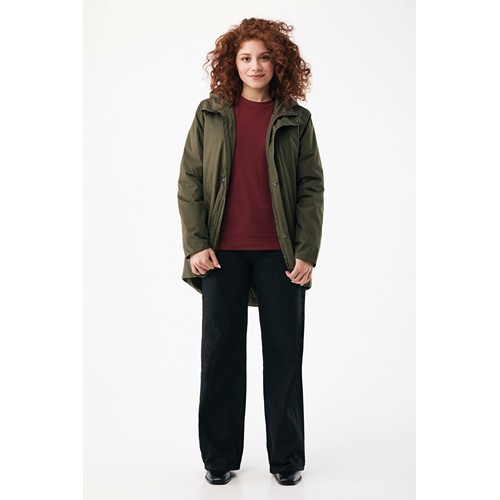 IQONIQ Thelon recycled polyester parka