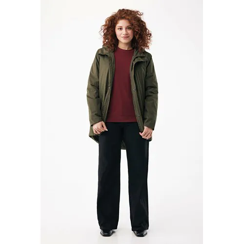 IQONIQ Thelon recycled polyester parka