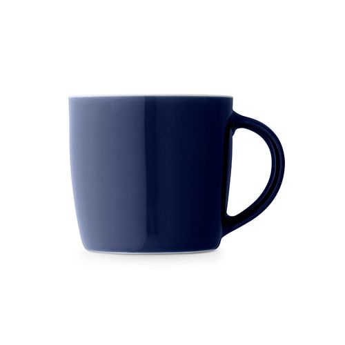 COMANDER. Taza de cerámica 370 mL COMANDER. Taza de cerámica 370 mL