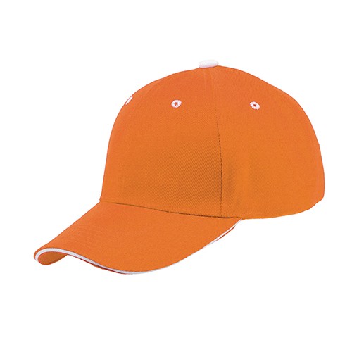 Casquette personnalisable à 6 panneaux Kevin