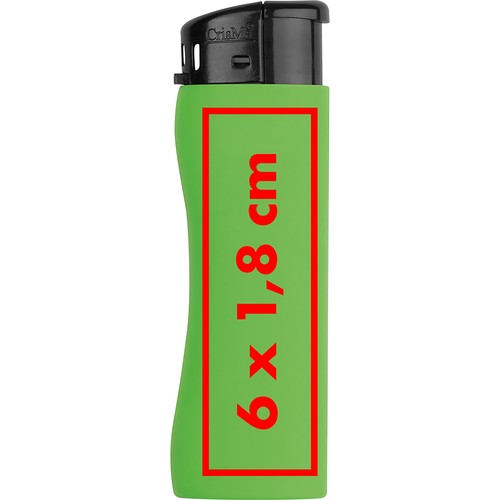 Electronic lighter Mouscron