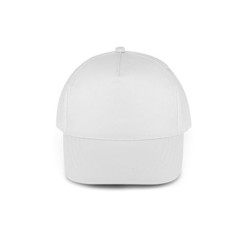 BENEDICT. Casquette en polyester recyclé (100% rPET)