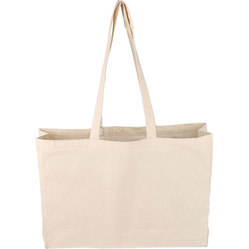 Bolsa con asas de algodón Oeko-Tex® Imogen Bolsa con asas de algodón Oeko-Tex® Imogen