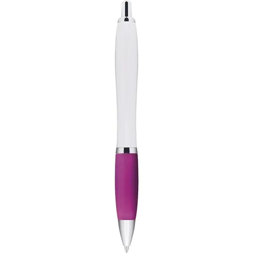 PLASTIC AND METAL BALLPOINT PEN PLASTIC AND METAL BALLPOINT PEN