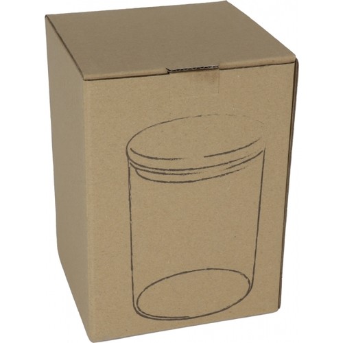 caja para alimentos